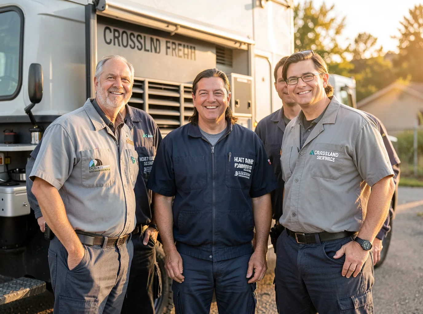 Heat Pump Installation company in Little Lake, MI