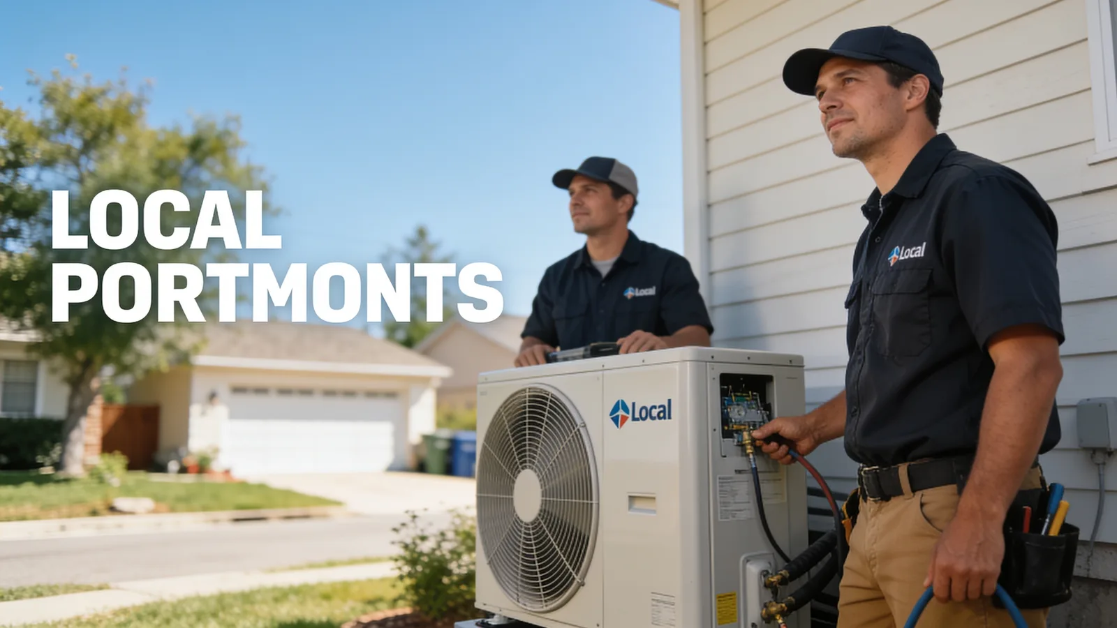 Heat Pump Installation in Little Lake, MI near me
